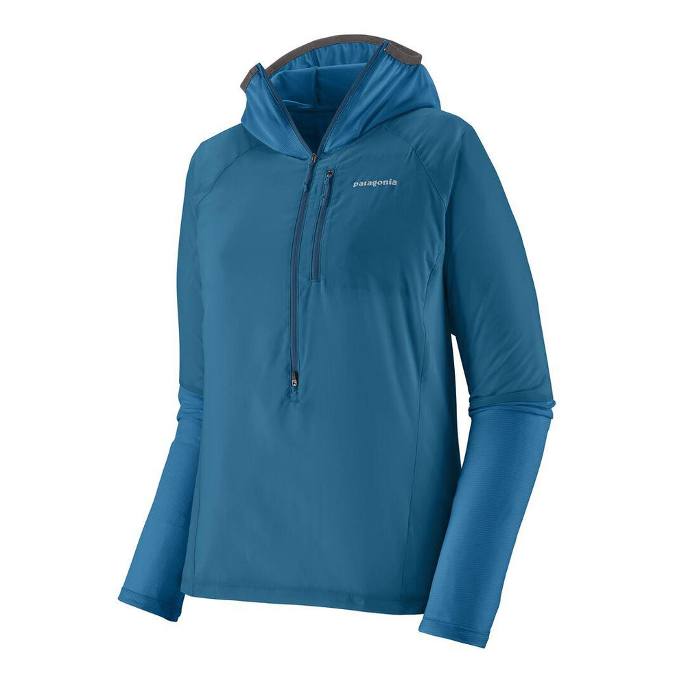 Patagonia Airshed Pro Pullover - Running Windbreaker