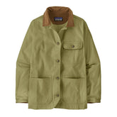Patagonia Point Reyes Cotton Canvas Coat