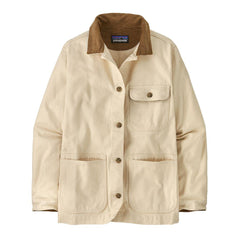 Patagonia Point Reyes Cotton Canvas Coat
