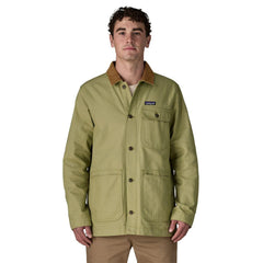 Patagonia Point Reyes Cotton Canvas Jacket
