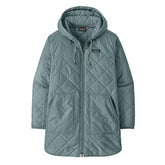 Patagonia Diamond Quilted Insulated Parka