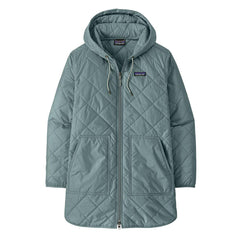 Patagonia Diamond Quilted Insulated Parka