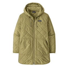 Patagonia Diamond Quilted Insulated Parka