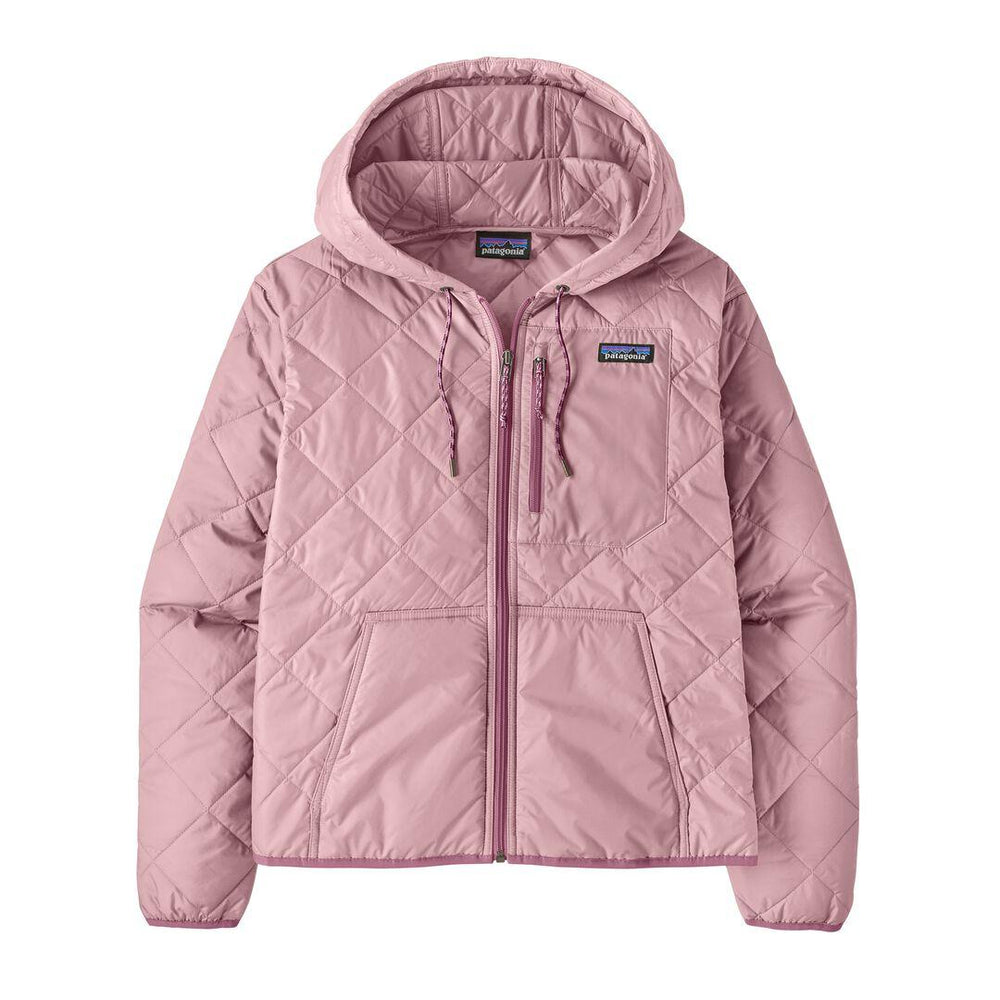 Patagonia Diamond Quilted Insulated Bomber Hoody