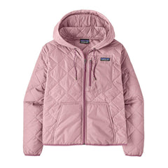 Patagonia Diamond Quilted Insulated Bomber Hoody