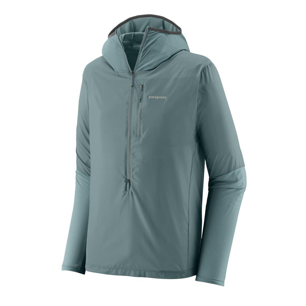 Patagonia Airshed Pro Pullover - Running Windbreaker