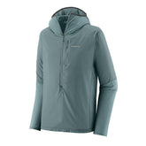 Patagonia Airshed Pro Pullover - Running Windbreaker