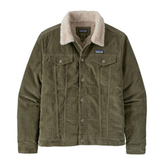 Patagonia Fleece Pile-Lined Trucker Jacket