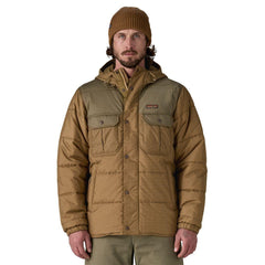Patagonia Steel Forge Puff Jacket - Winter Work Jacket