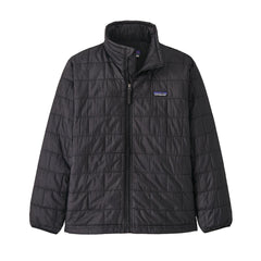 Patagonia Kids' Nano Puff® Brick Quilt Insulated Jacket