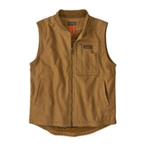 Patagonia All Seasons Hemp Canvas Work Vest
