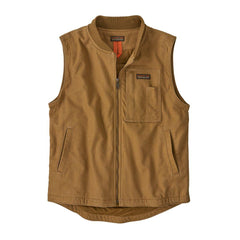 Patagonia All Seasons Hemp Canvas Work Vest