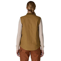 Patagonia All Seasons Hemp Canvas Work Vest
