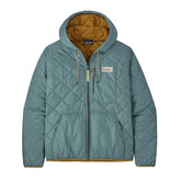 Patagonia Diamond Quilted Bomber Insulated Hoody