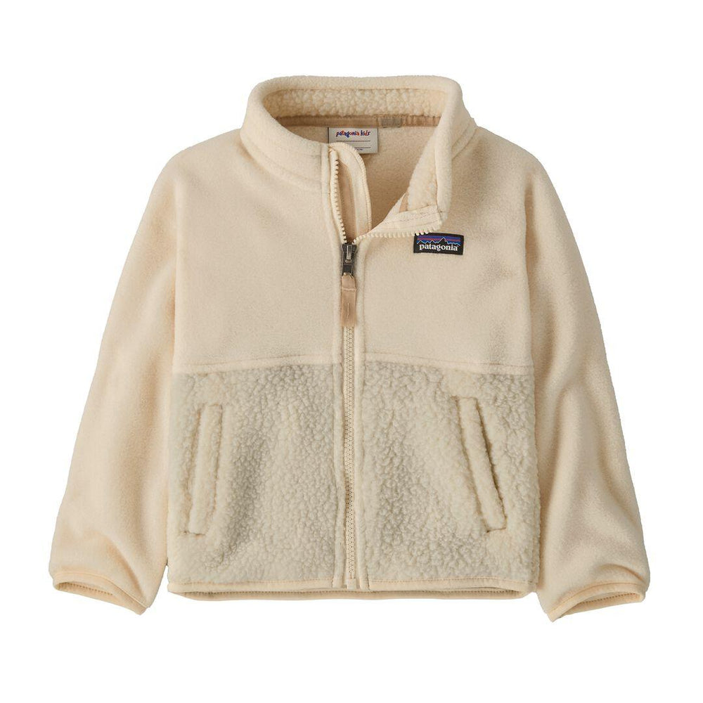 Patagonia Baby Cozy Fluff Fleece Jacket