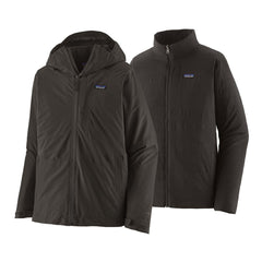 Patagonia 3-in-1 Powder Town Ski/Snowboard Jacket