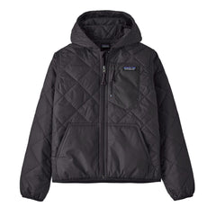 Patagonia Kids' Diamond Quilted Insulated Hoody