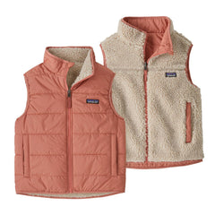 Patagonia Kids' Reversible Ready Freddy Vest
