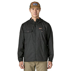 Patagonia Steel Forge Work Windbreaker Jacket