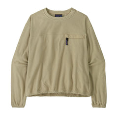 Patagonia Textured Fleece Crewneck Sweatshirt