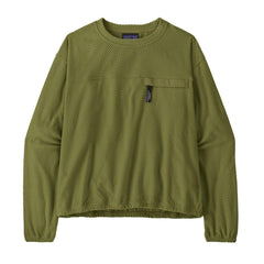 Patagonia Textured Fleece Crewneck Sweatshirt