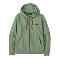 Patagonia Full-Zip Work Hoody Sweatshirt
