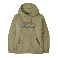 Patagonia P-6 Logo Uprisal Fleece Hoody