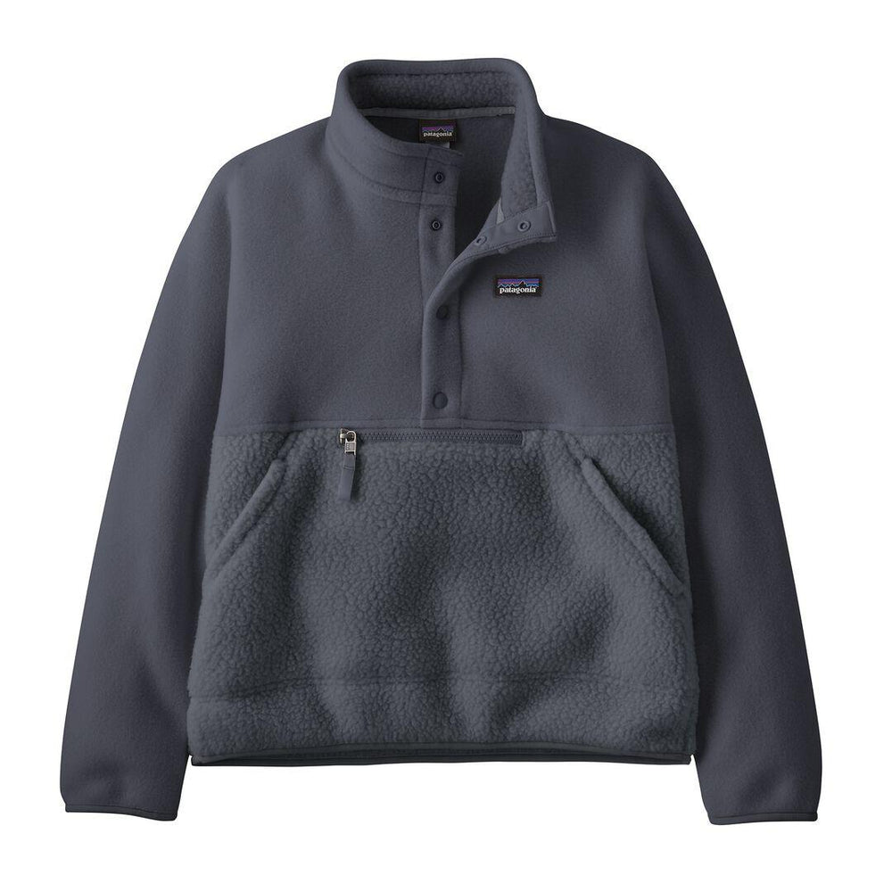 Patagonia Kids' Cozy Fluff Fleece Pullover