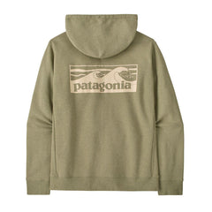 Patagonia Boardshort Logo Uprisal Fleece Hoody