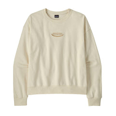 Patagonia 95 Oval Logo Daily Crewneck Sweatshirt
