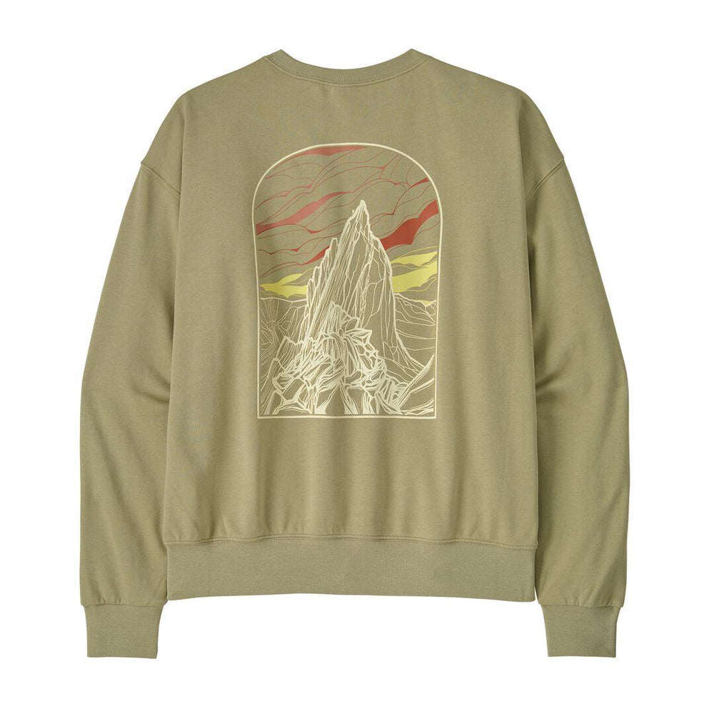 Patagonia Cloud Crag Daily Crewneck Sweatshirt