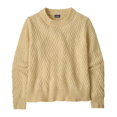 Patagonia Recycled Wool-Blend Crewneck Sweater