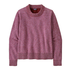 Patagonia Recycled Wool-Blend Crewneck Sweater