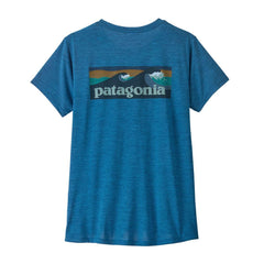 Patagonia Capilene® Cool Daily Shirt - Boardshort Logo