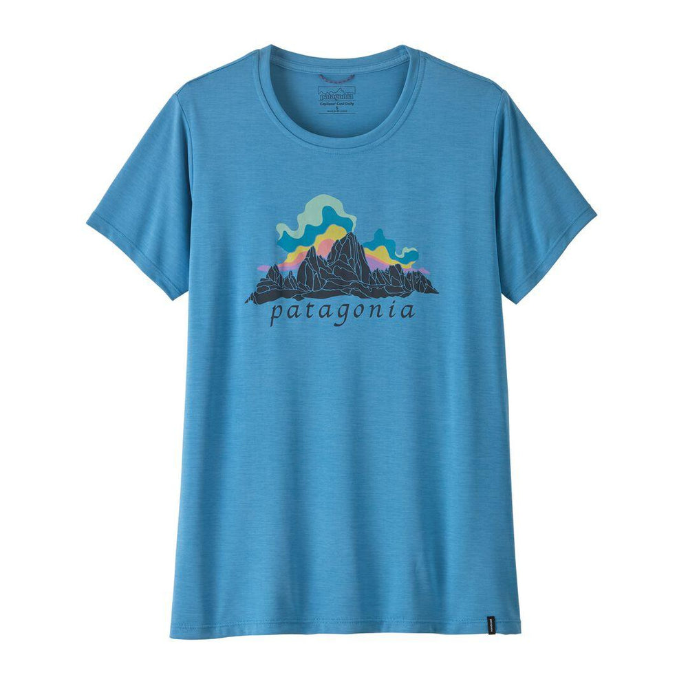 Patagonia Capilene® Cool Daily Shirt - Fitz Roy Nimbus