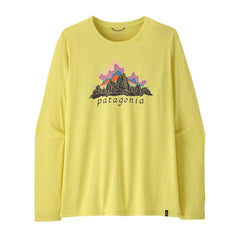 Patagonia Long-Sleeved Capilene® Cool Daily Shirt - Fitz Roy Nimbus
