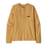 Patagonia Long-Sleeved Work Pocket T-Shirt