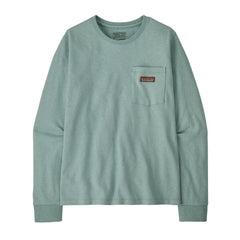 Patagonia Long-Sleeved Work Pocket T-Shirt