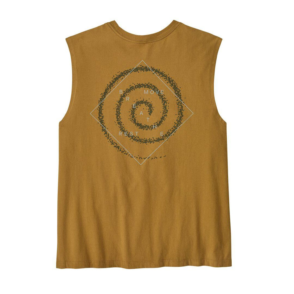 Patagonia Multi-Pitch Boxy Tank Top