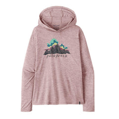 Patagonia Capilene® Cool Daily Hoody - Fitz Roy Nimbus