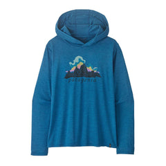 Patagonia Capilene® Cool Daily Hoody - Fitz Roy Nimbus