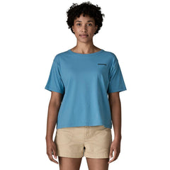 Patagonia Fitz Roy Trout Easy-Cut T-Shirt