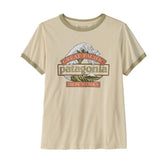 Patagonia Great Waves Ringer Tee