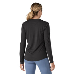 Patagonia Long-Sleeved Capilene® Cool Merino Blend Shirt