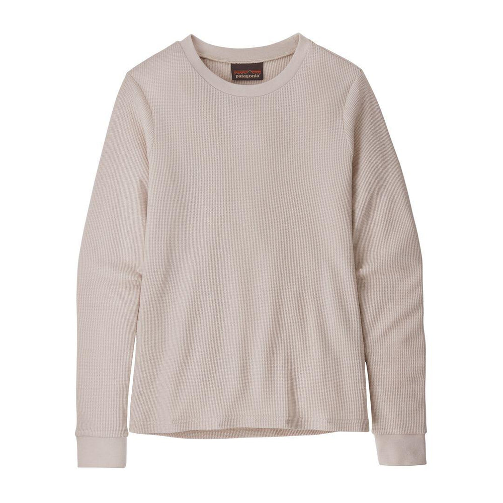 Patagonia Work Waffle Crewneck