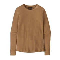 Patagonia Work Waffle Crewneck