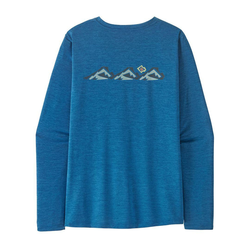 Patagonia Long-Sleeved Capilene® Cool Daily Shirt - Trailcheck