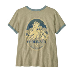 Patagonia Chouinard® Crest Ringer Responsibili-Tee®
