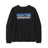 Patagonia Long-Sleeved P-6 Logo Responsibili-Tee®