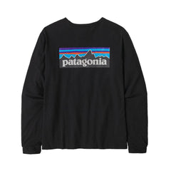 Patagonia Long-Sleeved P-6 Logo Responsibili-Tee®